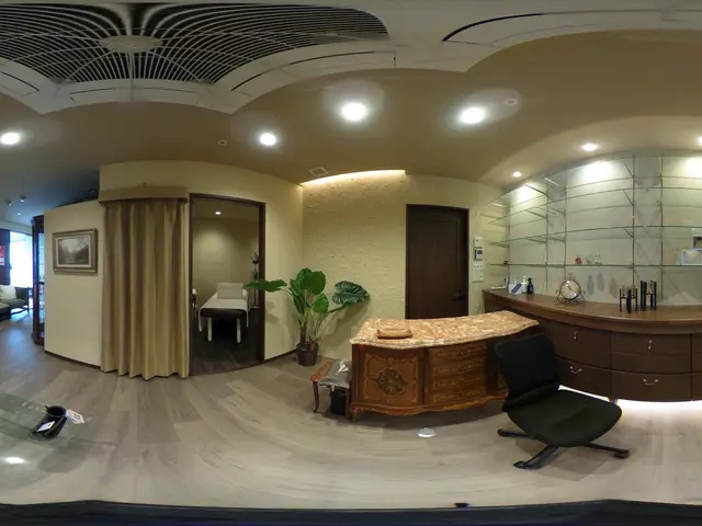 インドアビュー